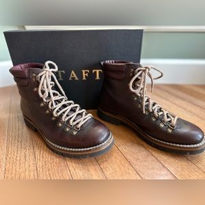 Taft Viking Boot in Brown